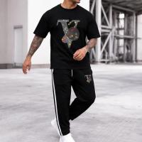 T-shirt and Trouser Combo