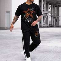 T-shirt and Trouser Combo