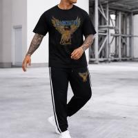 T-shirt and Trouser Combo