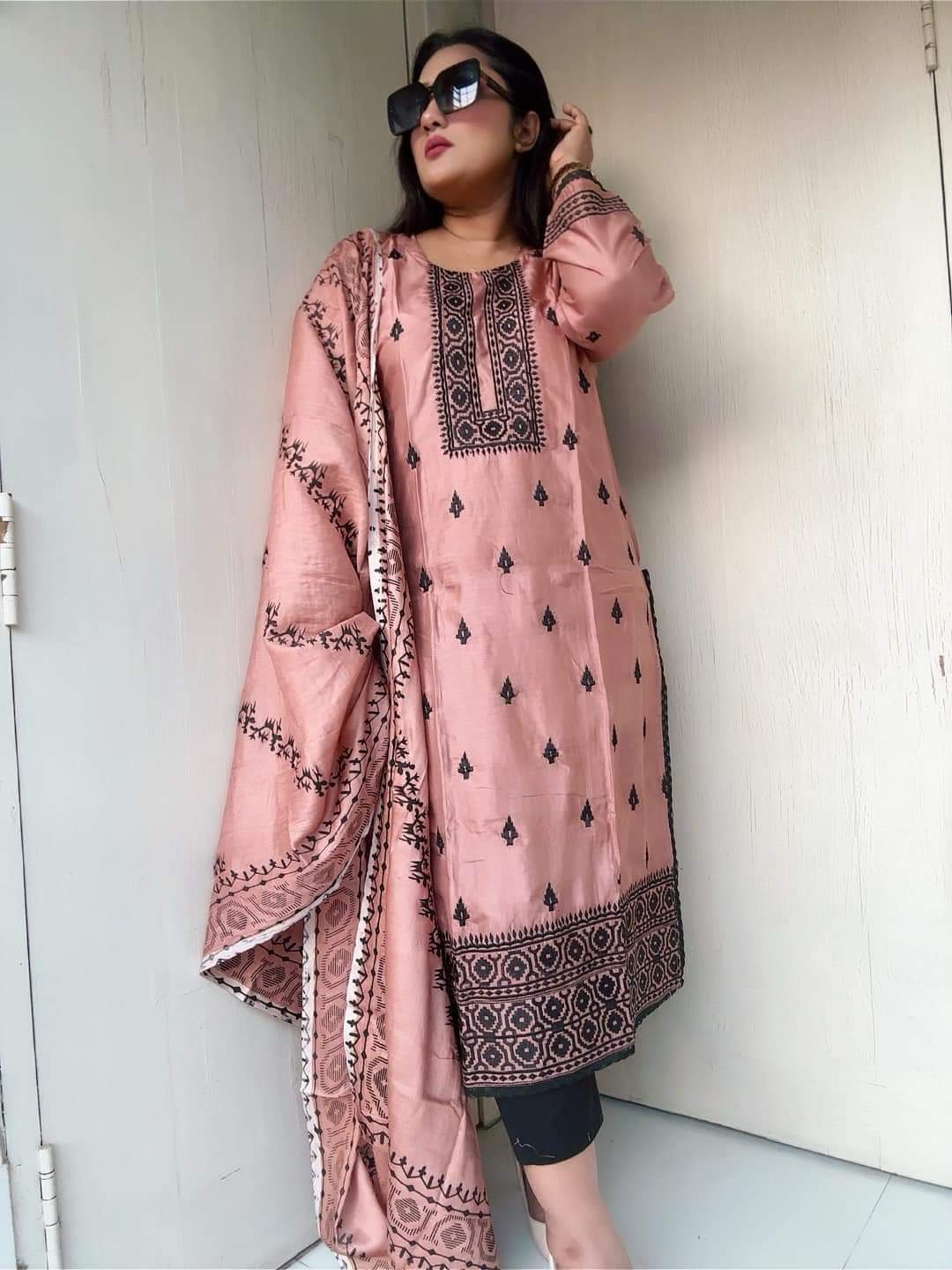 Unstitch Three Piece ⭐⭐⭐