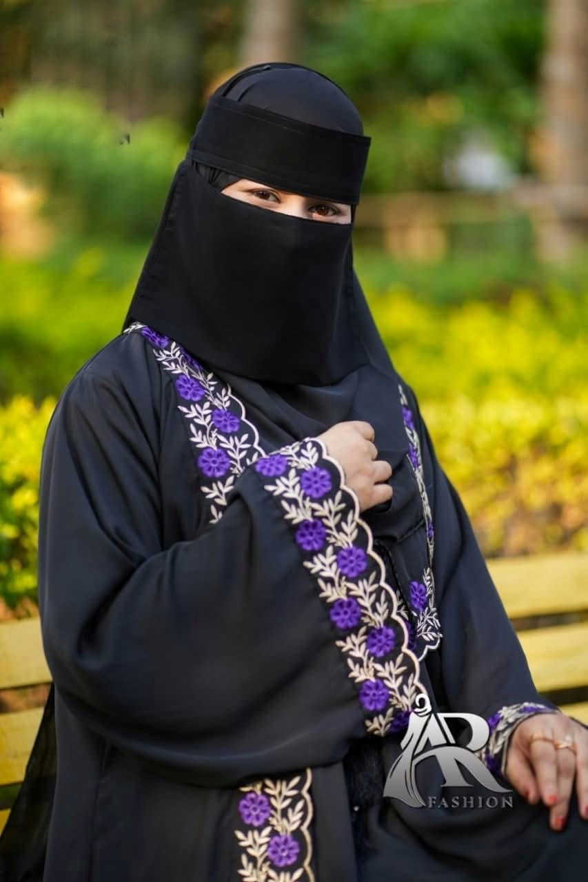 Rose Abaya