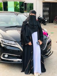 Dubai Les Abaya