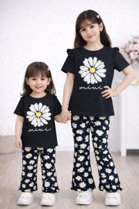 Half Sleeve T-shirt and Pant Set
