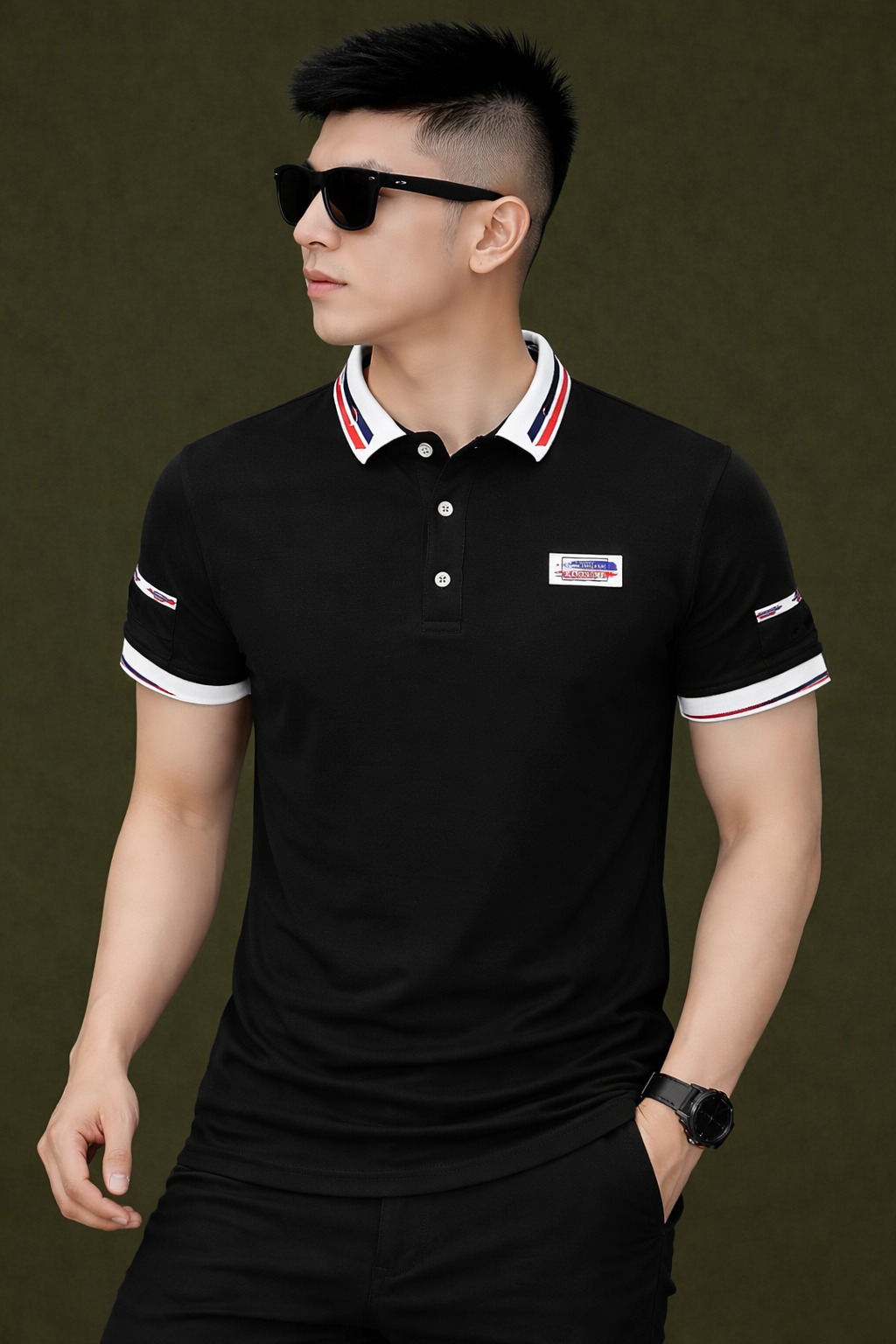 New Style Polo Shirt