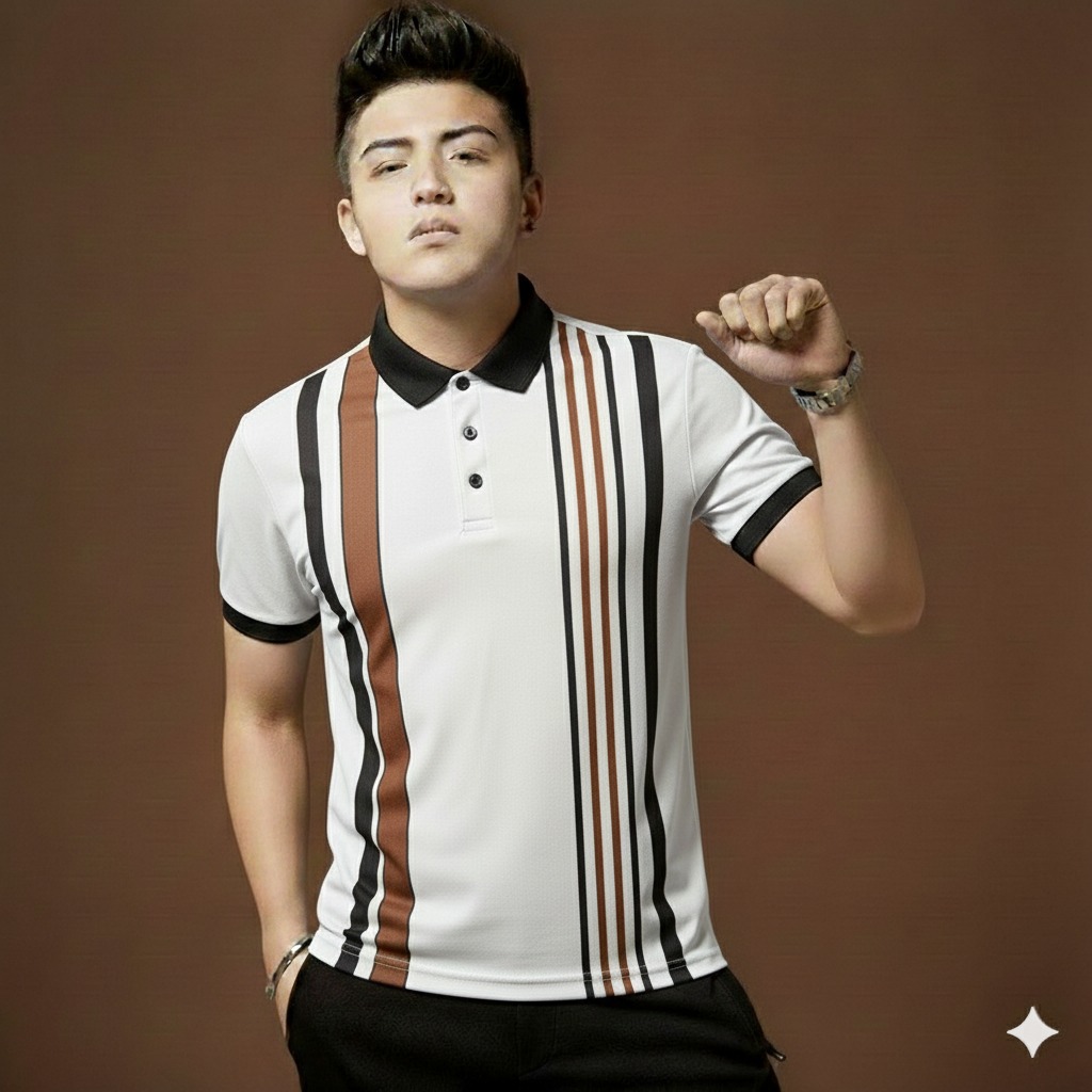 New Style Polo Shirt