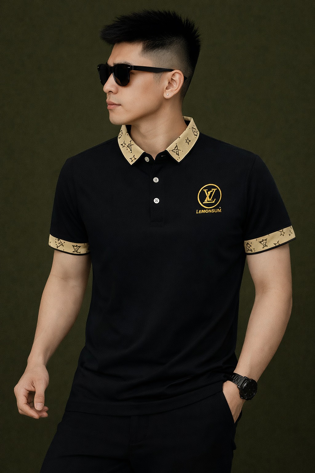 New Style Polo Shirt