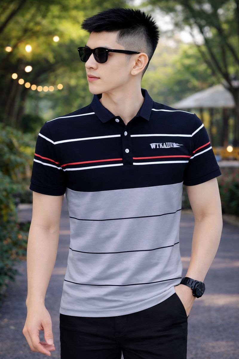 New Style Polo Shirt