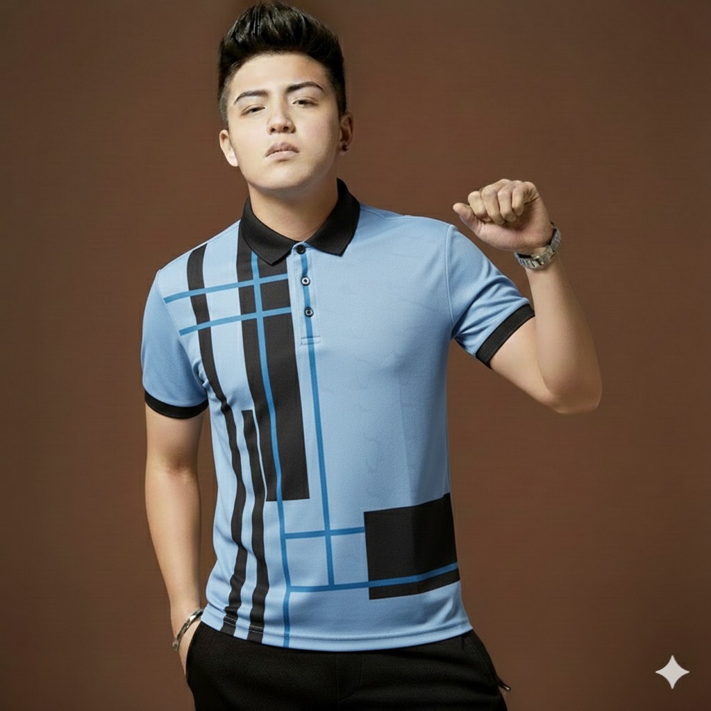New Style Polo Shirt