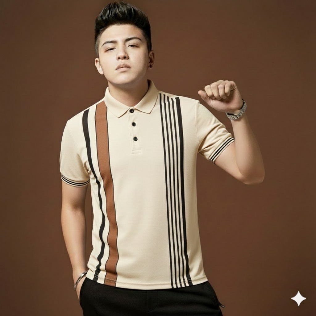 New Style Polo Shirt