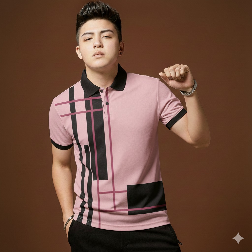 New Style Polo Shirt