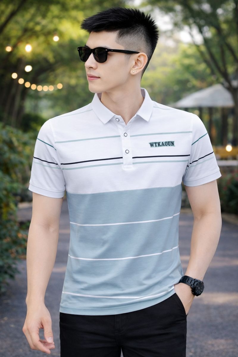 New Style Polo Shirt