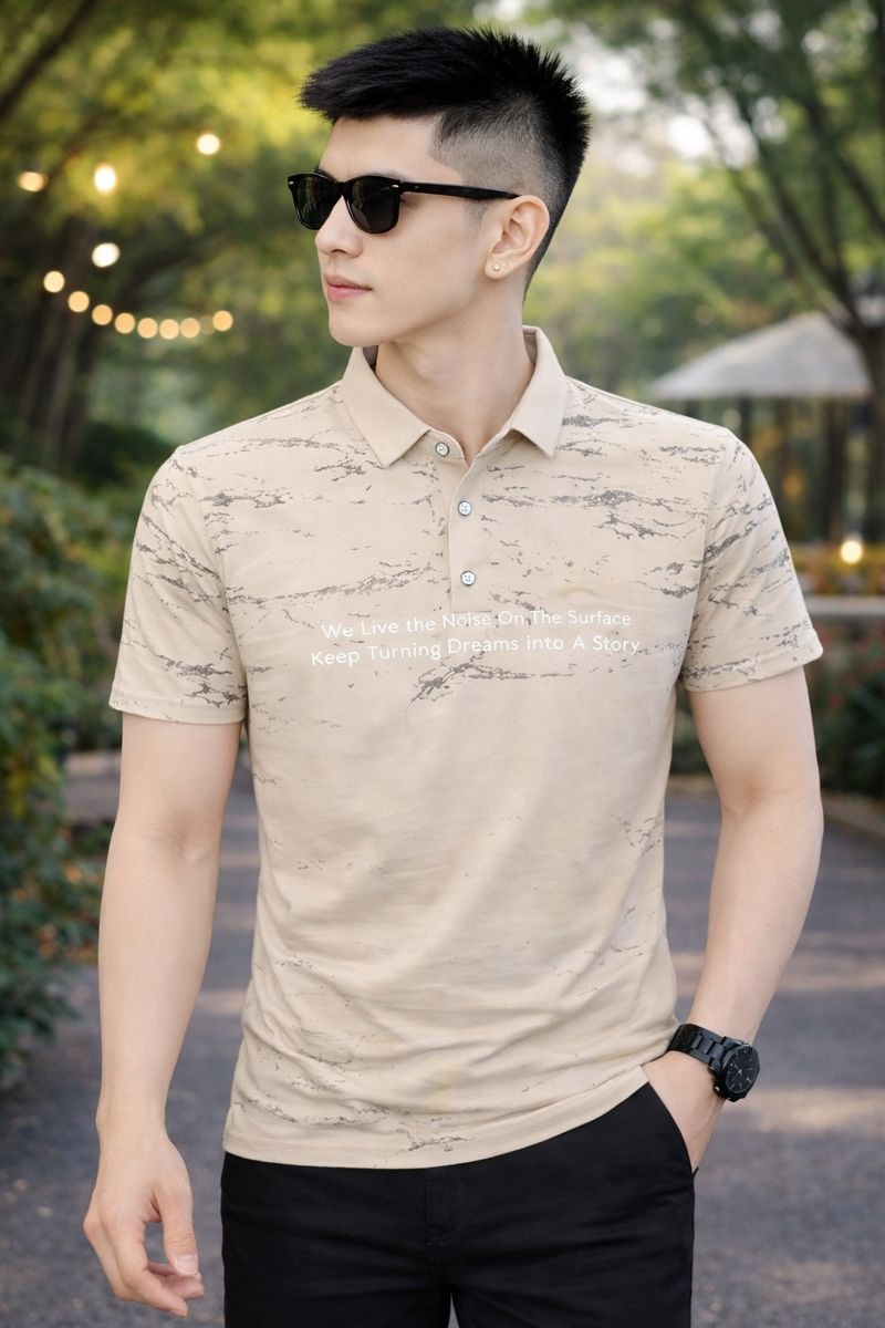 New Style Polo Shirt