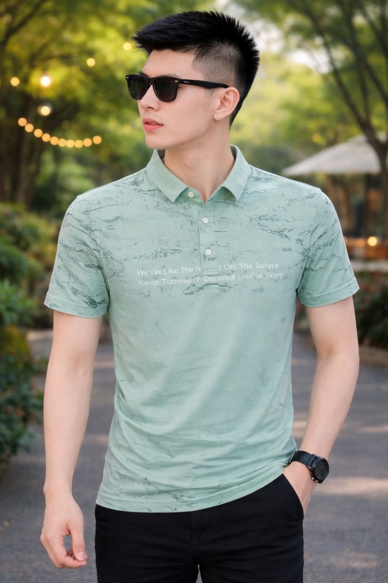 New Style Polo Shirt