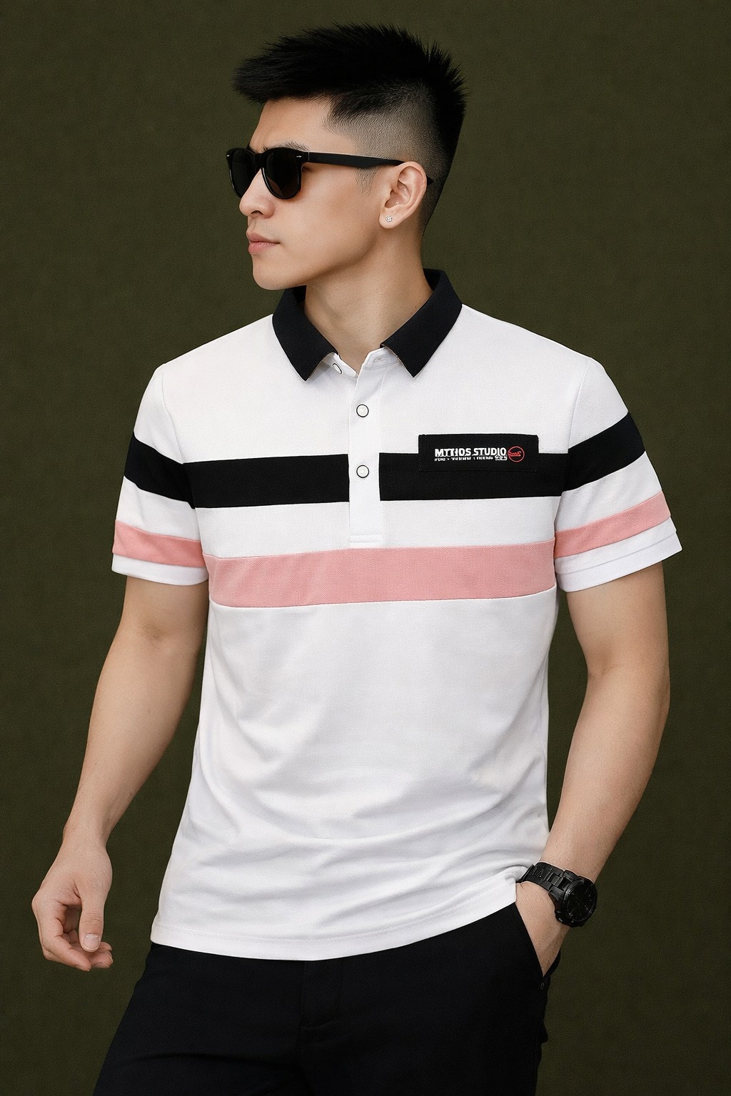 New Style Polo Shirt