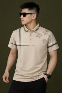 Premium Cotton Polo Shirt for Men – 200 GSM | DR Fashion