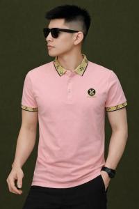 Premium Cotton Polo Shirt for Men – 200 GSM | DR Fashion