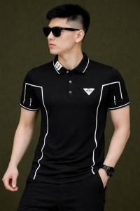 Premium Cotton Polo Shirt for Men – 200 GSM | DR Fashion