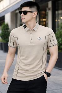 Premium Cotton Polo Shirt for Men – 200 GSM | DR Fashion