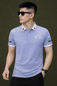 Premium Cotton Polo Shirt for Men – 200 GSM | DR Fashion