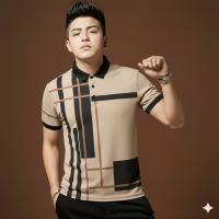 Premium Cotton Polo Shirt for Men – 200 GSM | DR Fashion