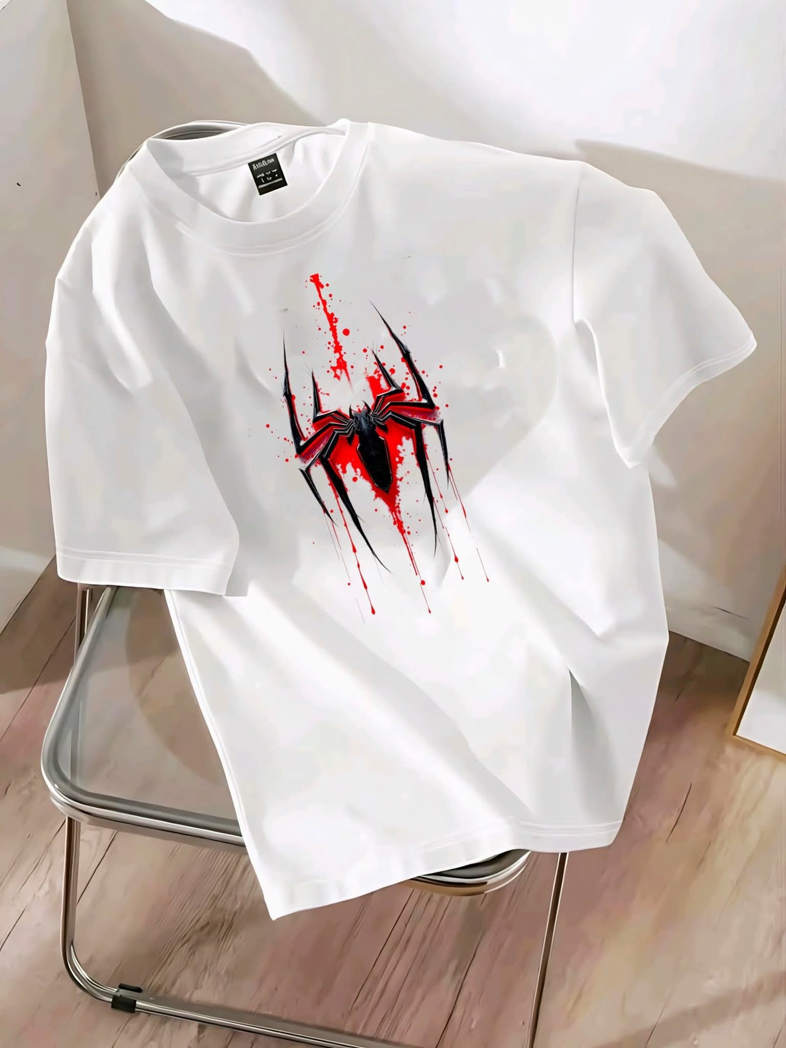 Premium drop shoulder t-shirt for men and women in Bangladesh