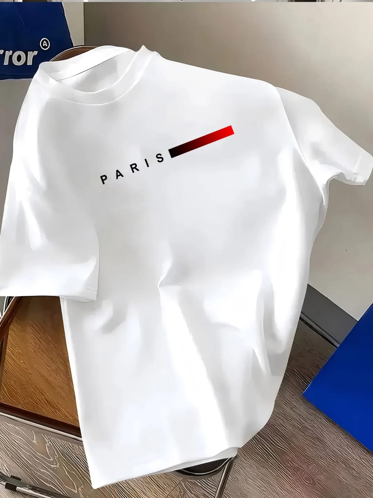 Stylish Drop Shoulder T-Shirt ⭐⭐⭐⭐