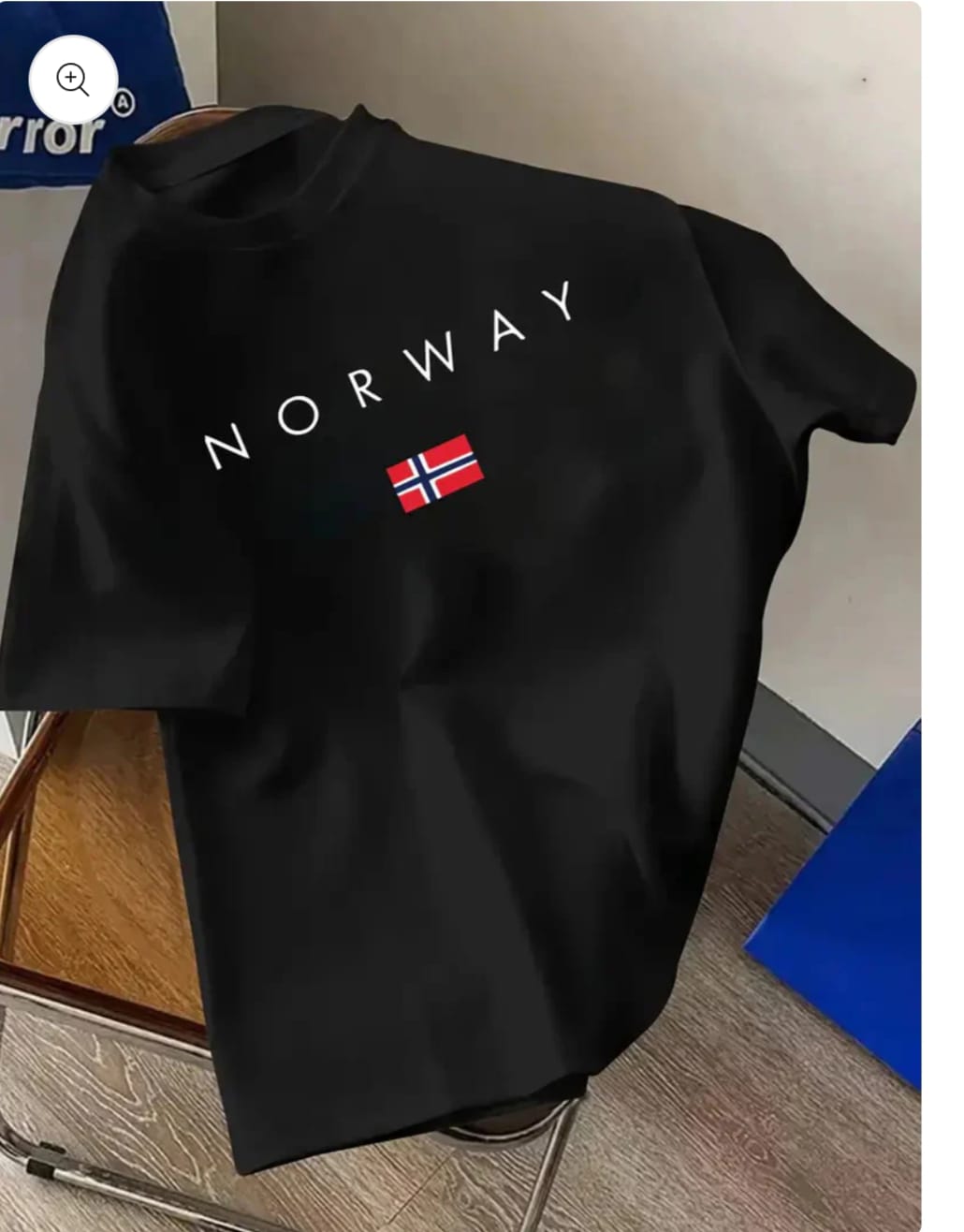 Stylish Drop Shoulder T-Shirt ⭐⭐⭐⭐