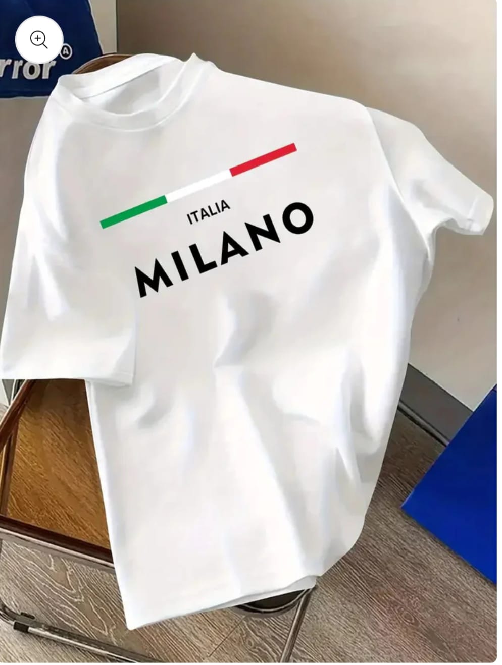 Stylish Drop Shoulder T-Shirt ⭐⭐⭐⭐