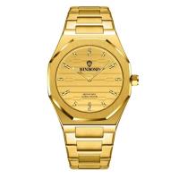 BINBOND Luxury Men’s Watch ( water proof )