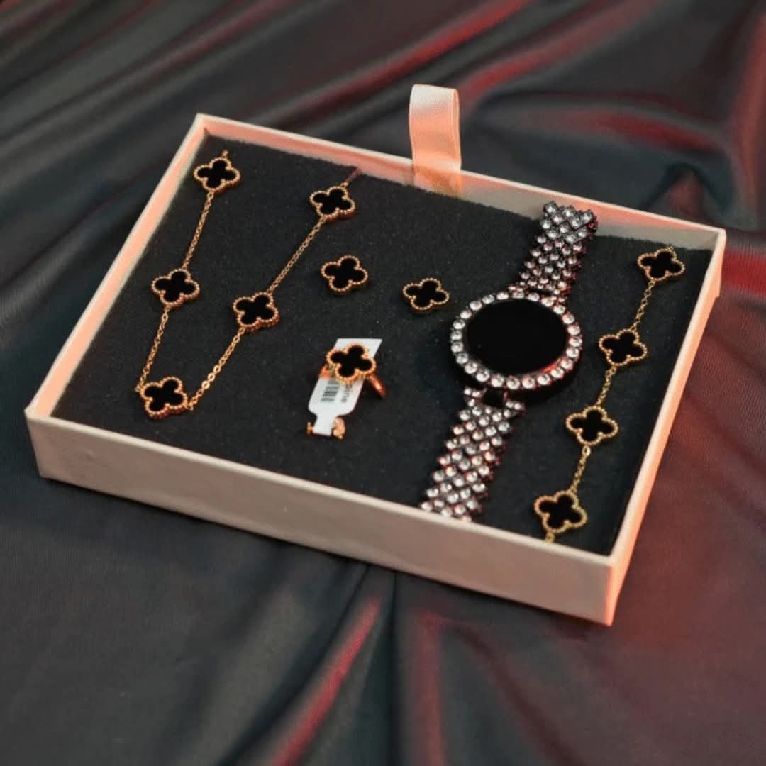Women Watch Combo
