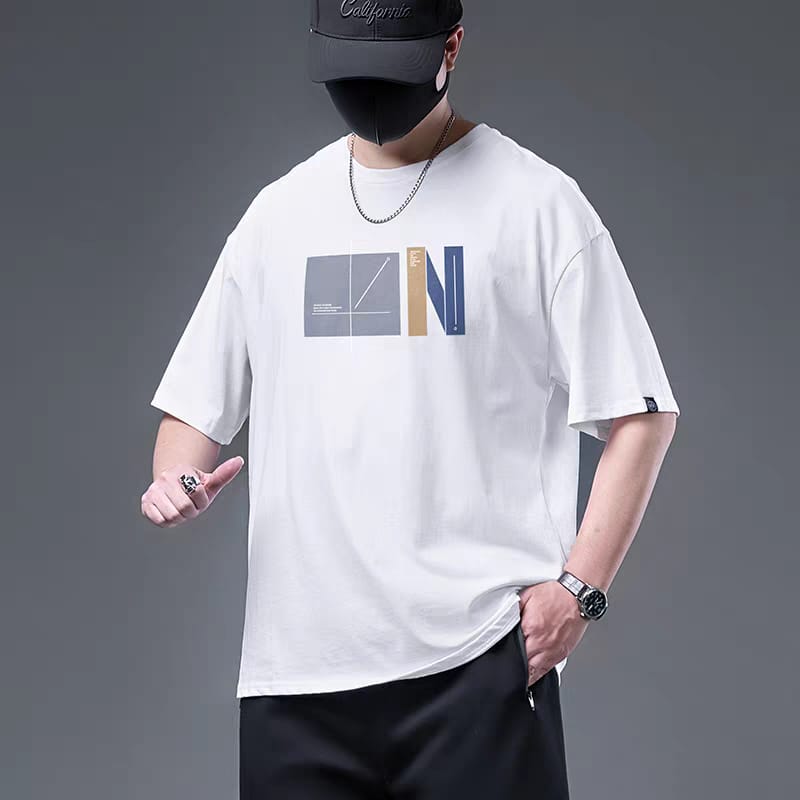 Premium Drop Shoulder T-shirt
