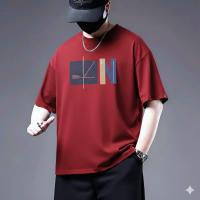 Premium Drop Shoulder T-shirt