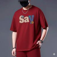 Say Premium Drop Shoulder T-shirt