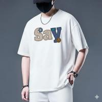 Say Premium Drop Shoulder T-shirt