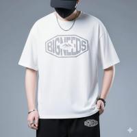 Premium Drop Shoulder T-Shirt for Men in Bangladesh | 100% Cotton