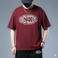 Premium Drop Shoulder T-Shirt for Men in Bangladesh | 100% Cotton