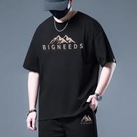 Bigneeds Premium Drop Shoulder T-shirt