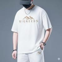 Bigneeds Premium Drop Shoulder T-shirt