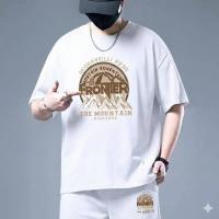 Frontier Premium Drop Shoulder T-shirt