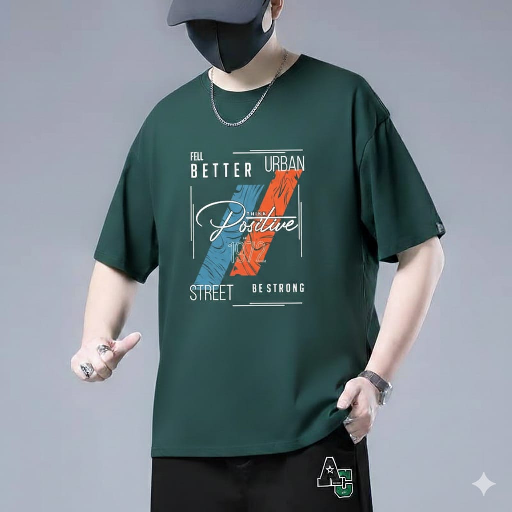 URBAN Premium Drop Shoulder T-shirt