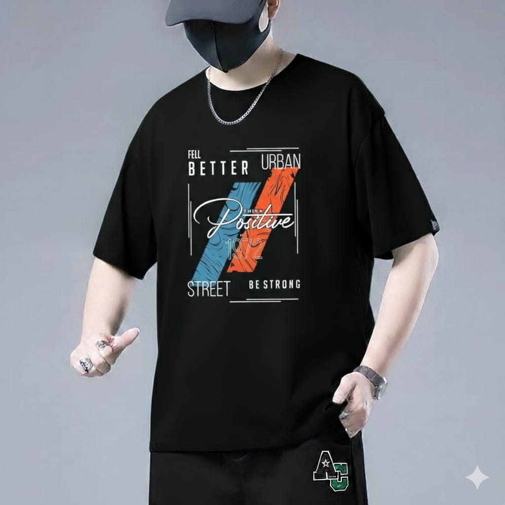 URBAN Premium Drop Shoulder T-shirt