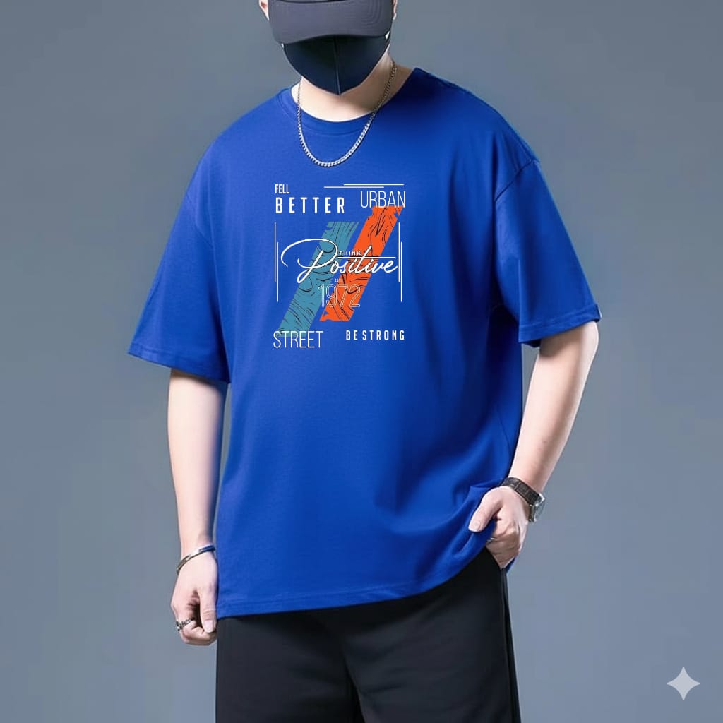 URBAN Premium Drop Shoulder T-shirt