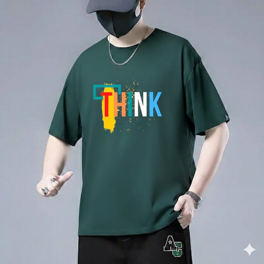 Premium Drop Shoulder Tshirt