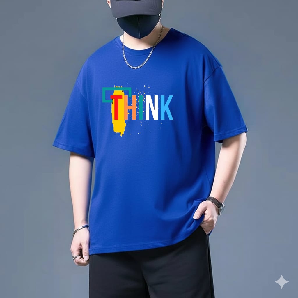 Premium Drop Shoulder Tshirt