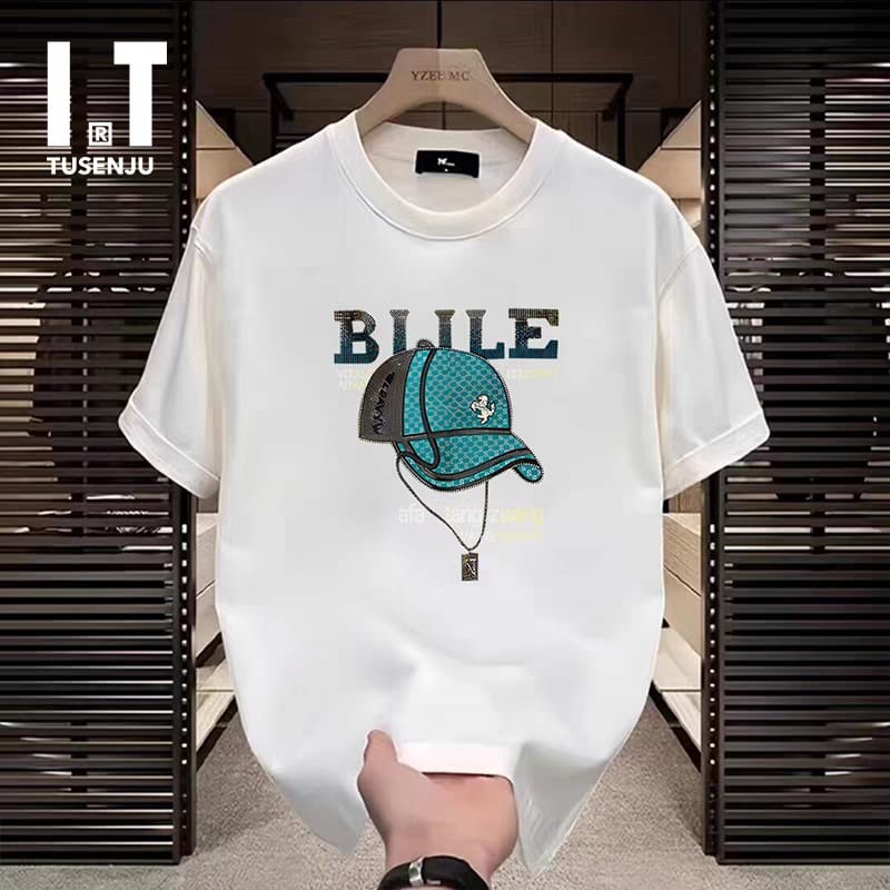 Premium Drop Shoulder Tshirt