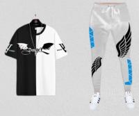 Mash T-Shirt & Full pant set