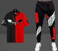 Mash T-Shirt & Full pant set