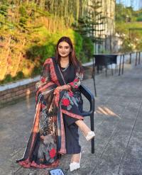 Premium Jorjet Three Piece