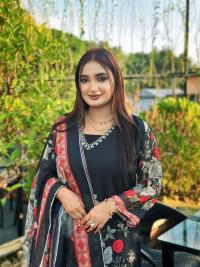 Premium Jorjet Three Piece