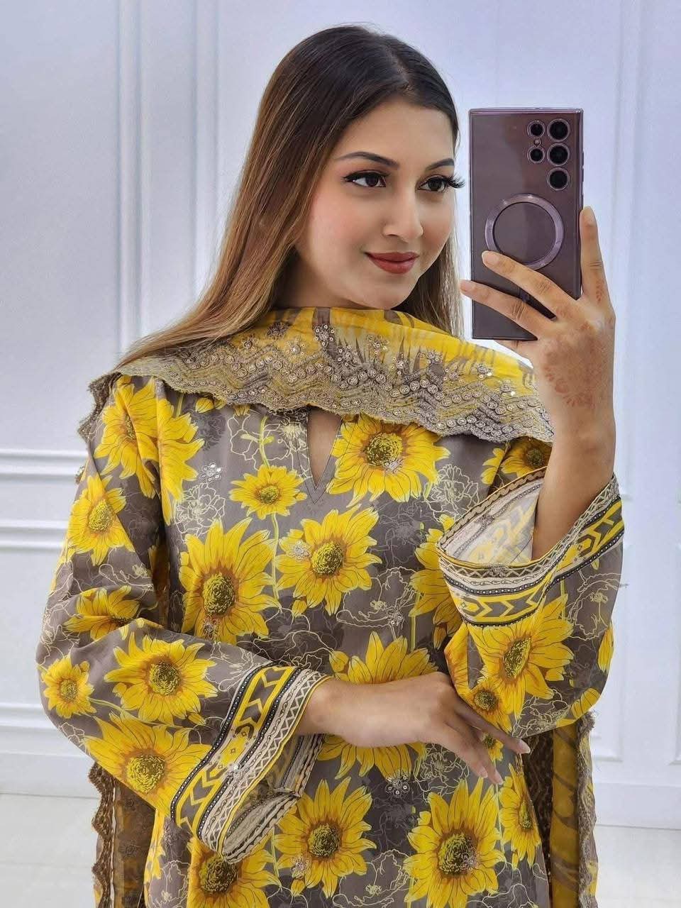 𝐃𝐢𝐠𝐢𝐭𝐚𝐥 𝐏𝐫𝐢𝐧𝐭𝐞𝐝 3 𝐏𝐢𝐞𝐜𝐞𝐬 With Lase work ⭐⭐⭐⭐